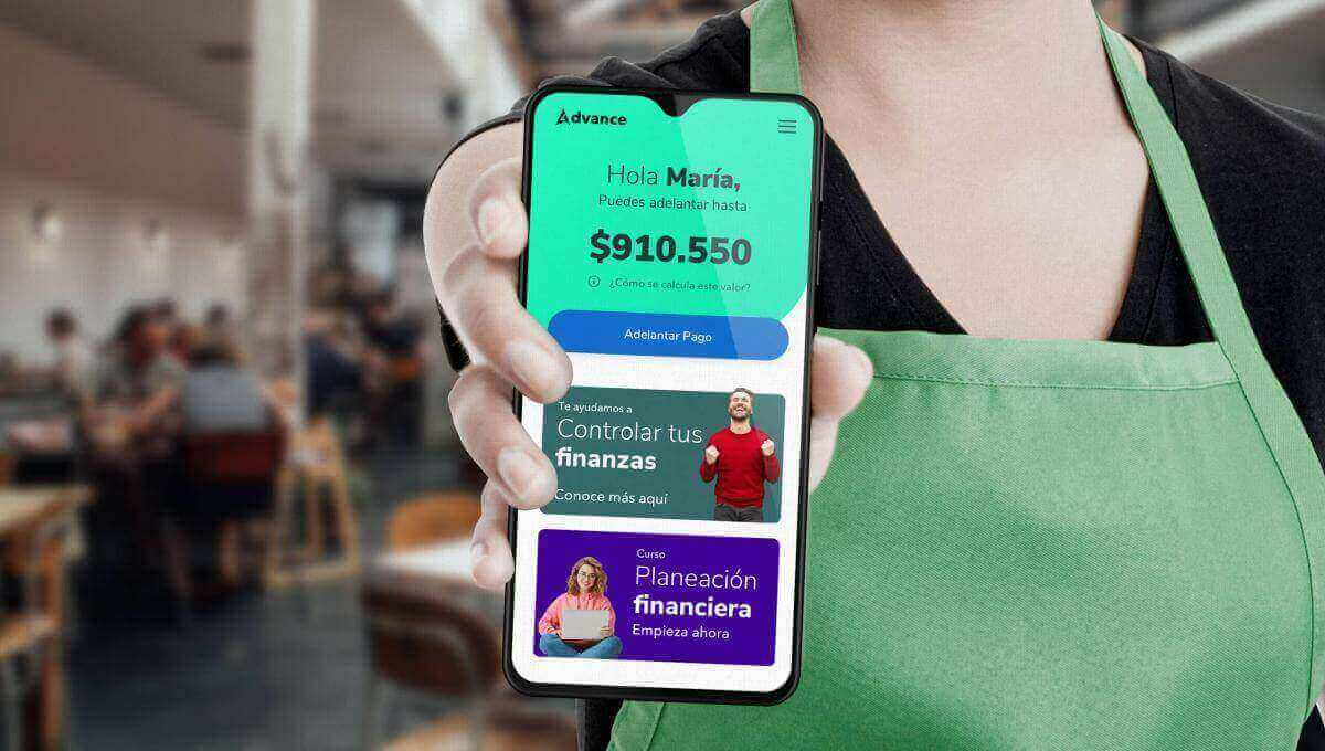 Adelanto de nómina, Adelanto de salario, Bienestar laboral, Bienestar Financiero, Educación financiera