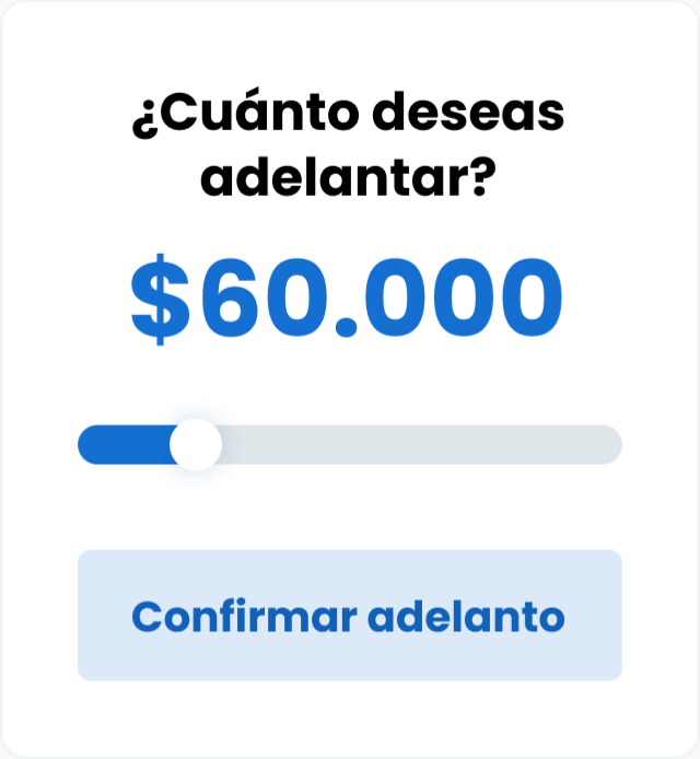 Adelanto de nómina, Adelanto de salario, Bienestar laboral, Bienestar Financiero, Educación financiera